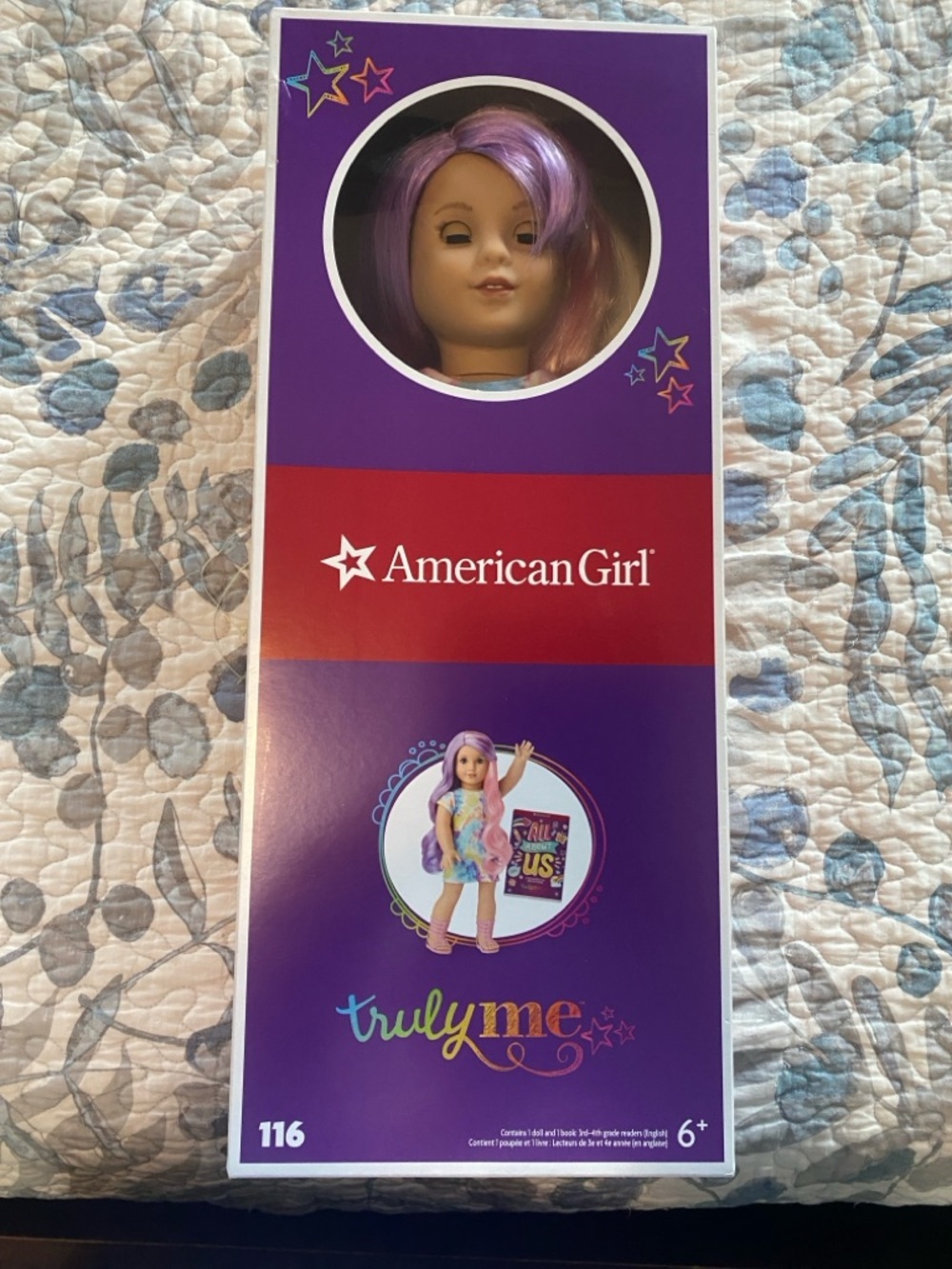 American Girl Truly Me Doll and additional American girl Dress/ Accessories